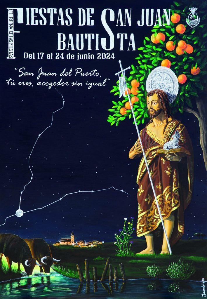 Fiestas patronales en honor de San Juan Bautista  